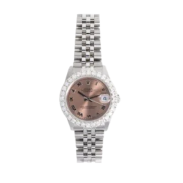 Rolex Oyster Perpetual DATEJUST With Diamonds