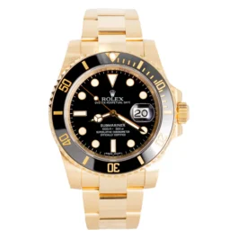 Rolex Submariner Gold