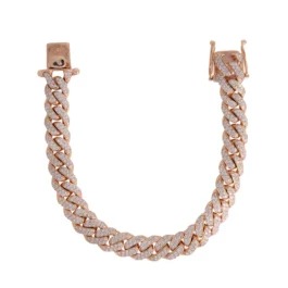 Diamond Cuban link Bracelet