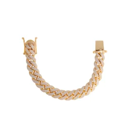 Diamond Cuban link Bracelet