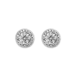 Diamond Earrings